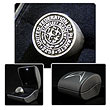 Star Trek Into Darkness Starfleet Academy Ring Prop Replica